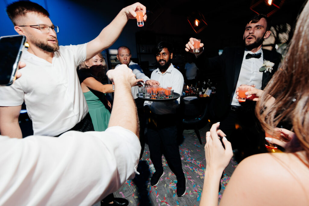Fotografie de nuntă cinematic — MK Wedding Studio