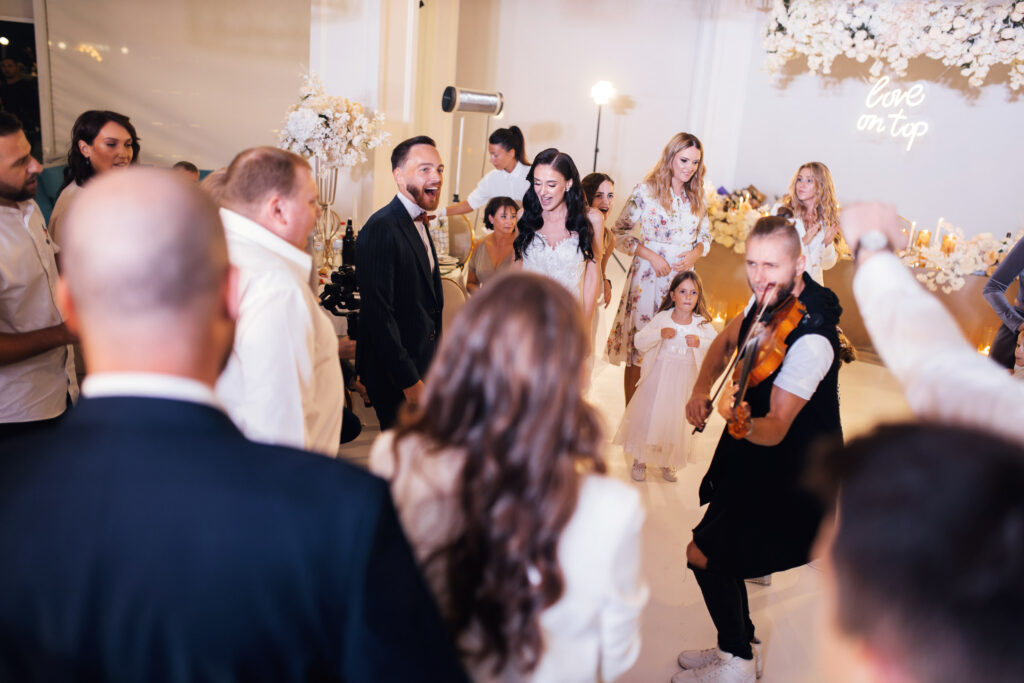 Amintiri de nuntă — Fotograf MK Wedding Studio București