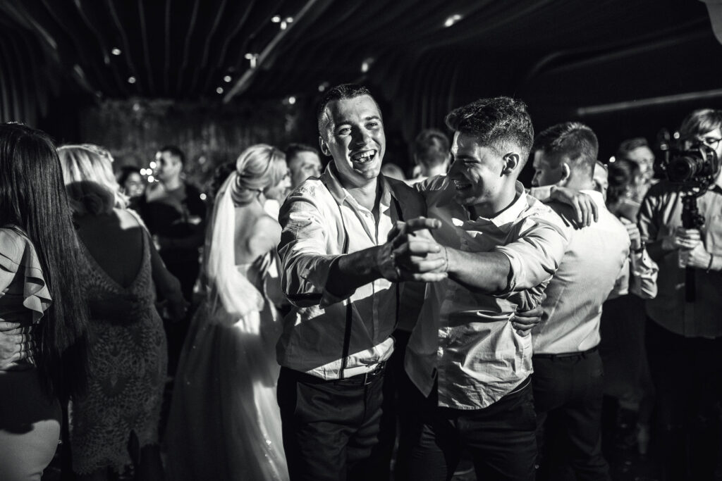Fotografie nuntă elegantă — MK Wedding Studio