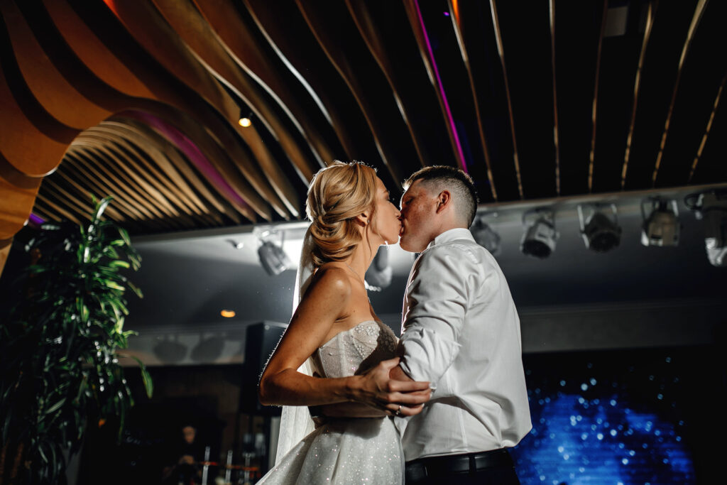 Fotografie artistică nuntă București — MK Wedding Studio