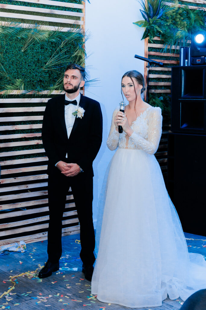Fotografie nuntă elegantă — MK Wedding Studio