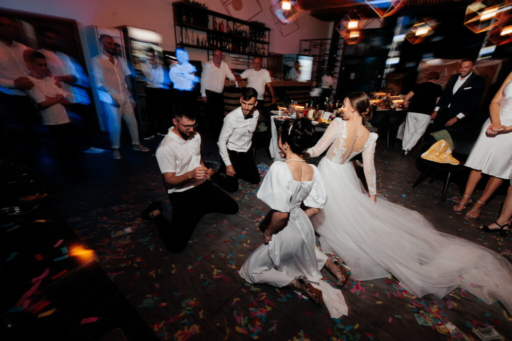 Momentele speciale ale nunții — MK Wedding Studio