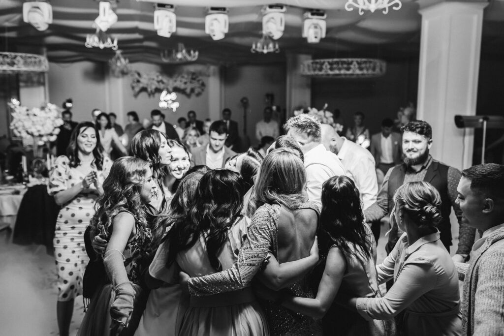 Fotografie de nuntă cinematic — MK Wedding Studio