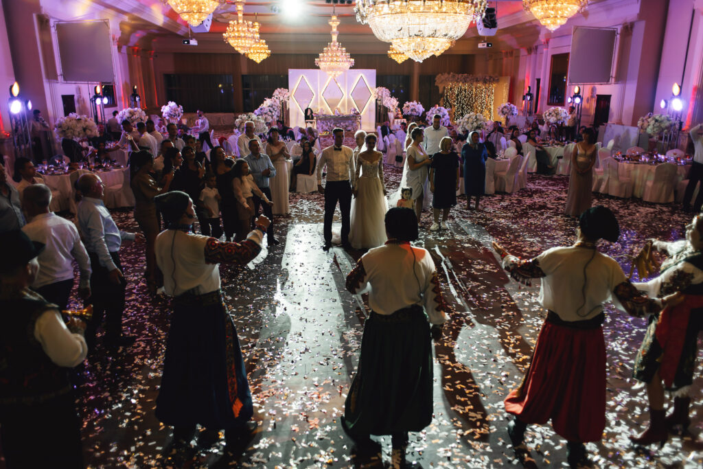 Fotografie artistică nuntă București — MK Wedding Studio