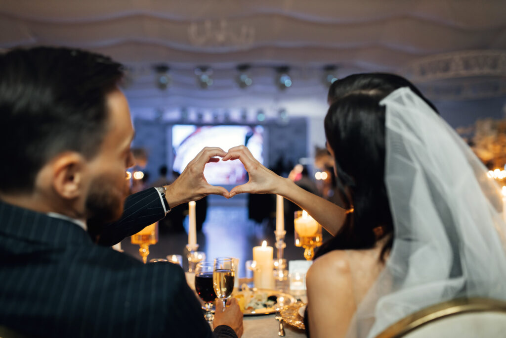 Fotograf și videograf nuntă — MK Wedding Studio București