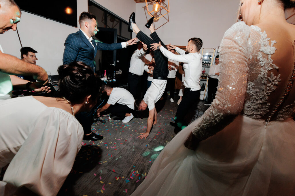 Fotografie de nuntă cinematic — MK Wedding Studio