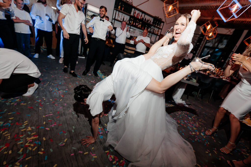 Nuntă București fotografiată de MK Wedding Studio