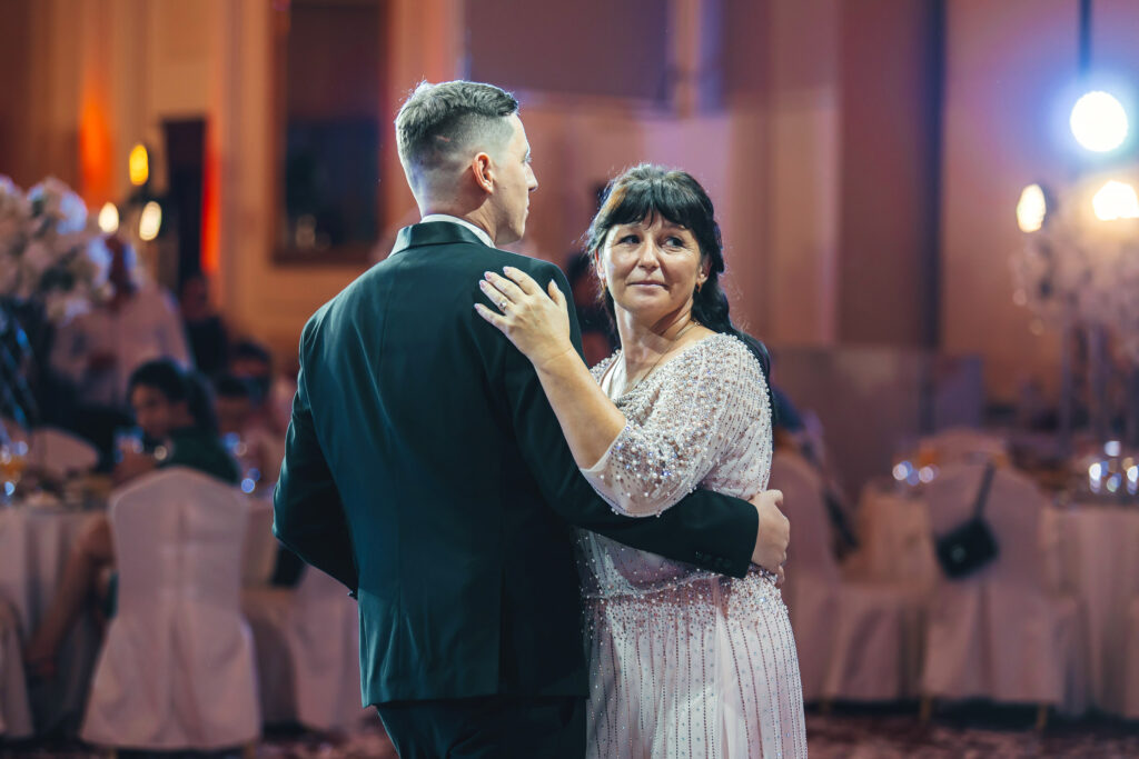 Fotografie de nuntă cinematic — MK Wedding Studio