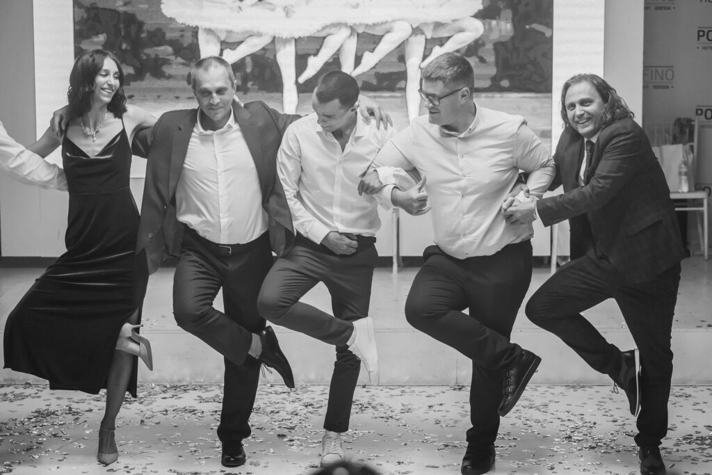 Momentele speciale ale nunții — MK Wedding Studio