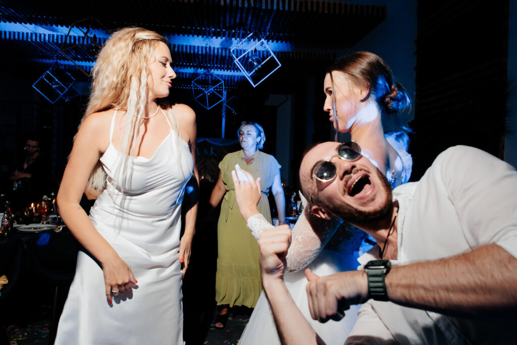 Fotografie nuntă elegantă — MK Wedding Studio