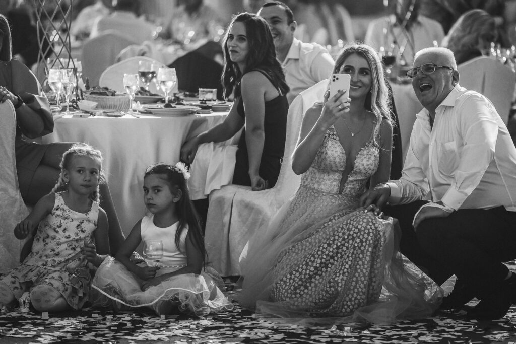 Fotograf și videograf nuntă — MK Wedding Studio București