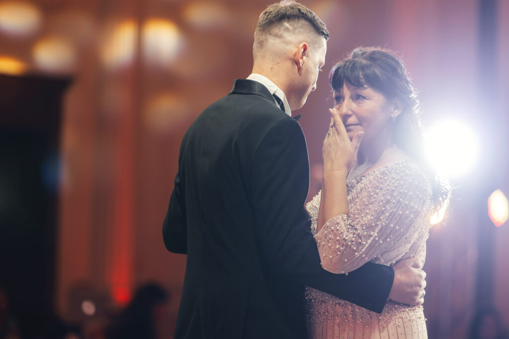 Fotografie nuntă elegantă — MK Wedding Studio