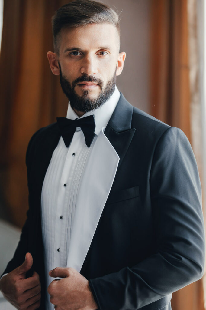 Fotografie nuntă elegantă — MK Wedding Studio