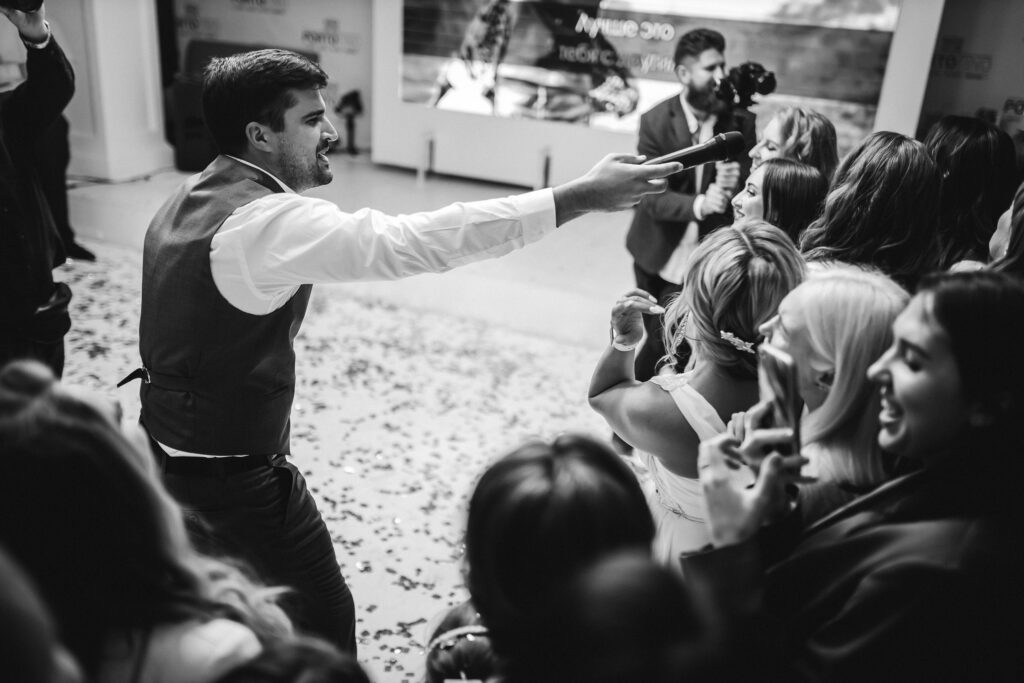 Fotografie de nuntă cinematic — MK Wedding Studio