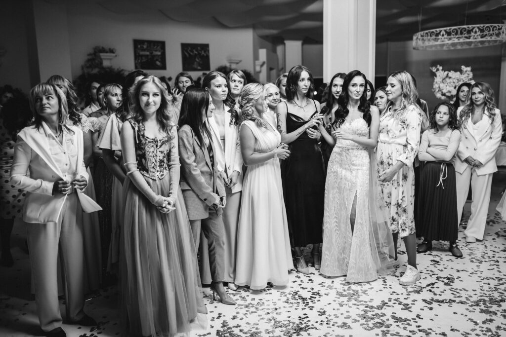 Nuntă București fotografiată de MK Wedding Studio