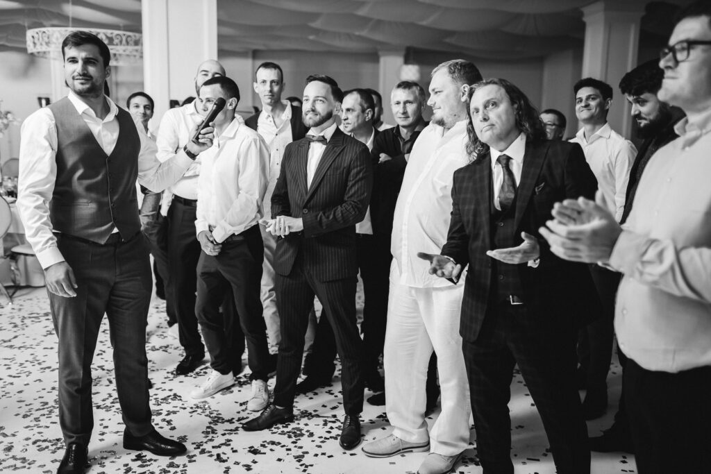 Fotograf și videograf nuntă — MK Wedding Studio București