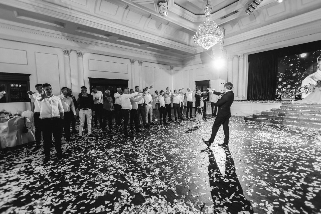 Foto nuntă premium București — MK Wedding Studio