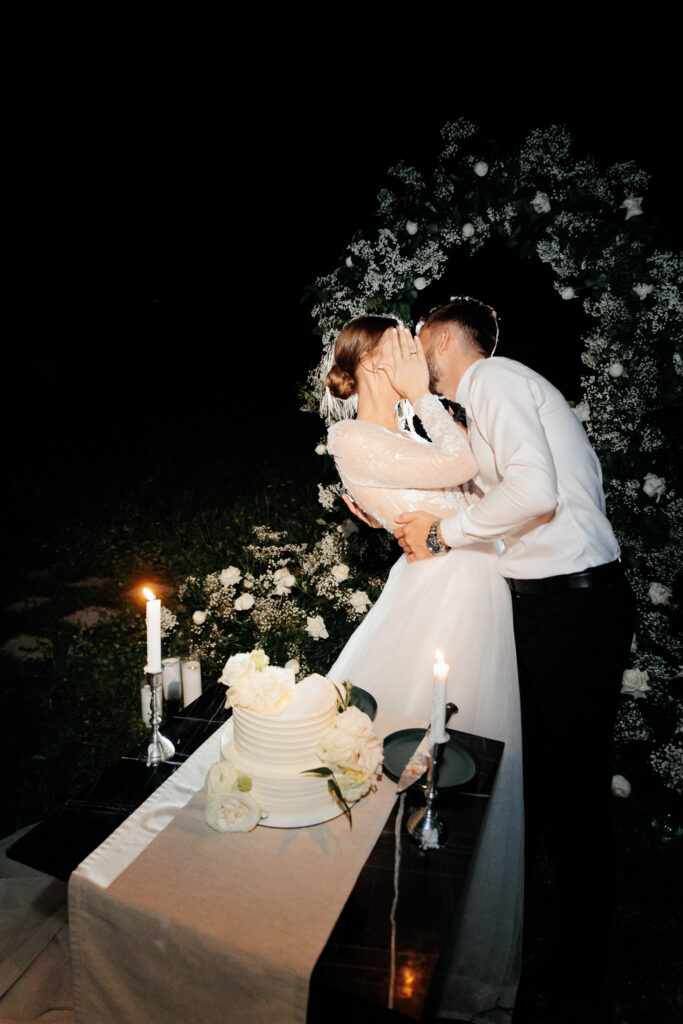 Fotografie de nuntă cinematic — MK Wedding Studio