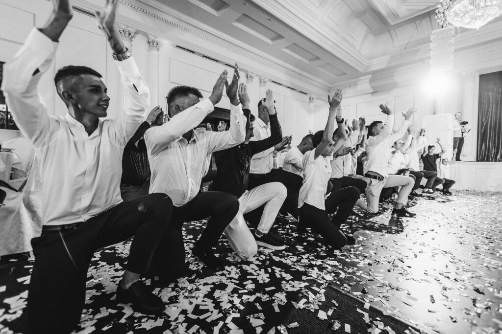 Fotografie de nuntă cinematic — MK Wedding Studio