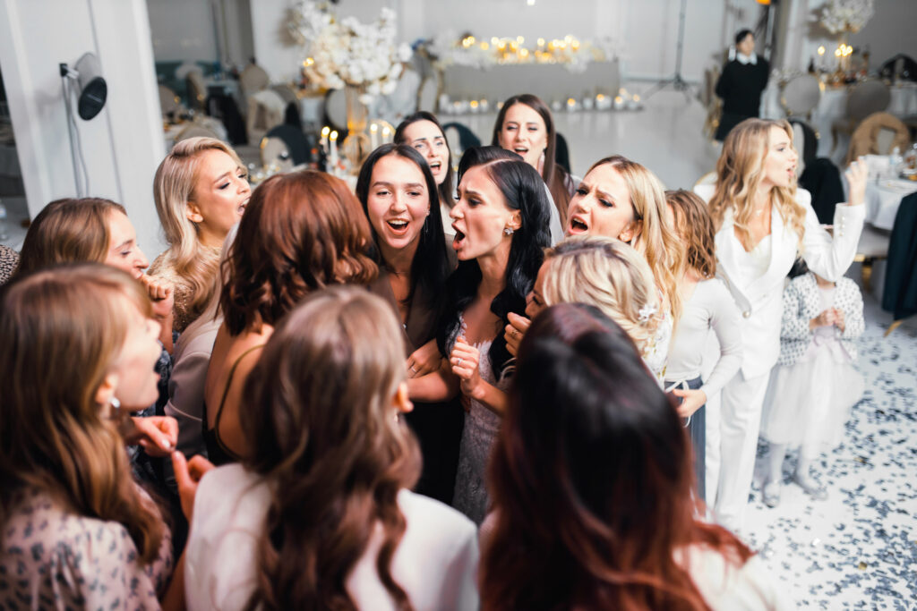 Momentele speciale ale nunții — MK Wedding Studio