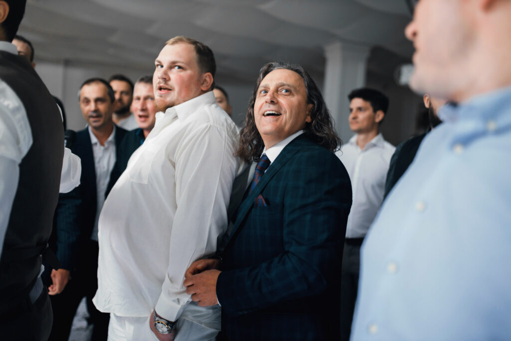 Fotografie nuntă București — MK Wedding Studio