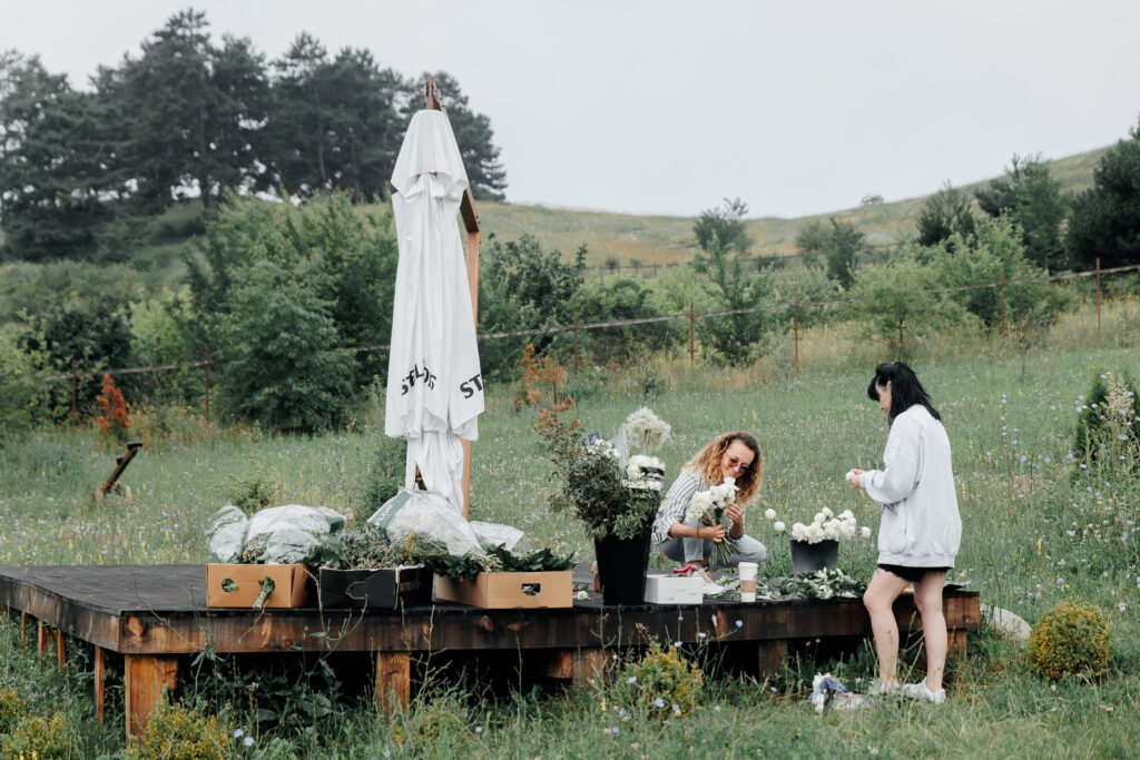 Fotografie de nuntă cinematic — MK Wedding Studio