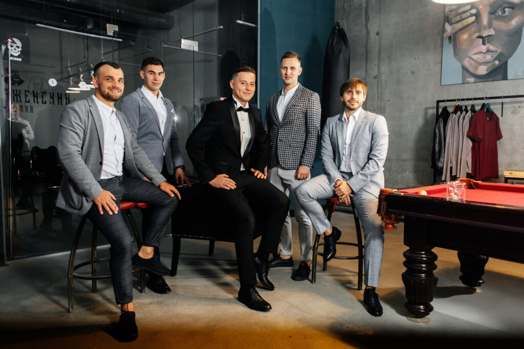 Fotograf nuntă București — MK Wedding Studio