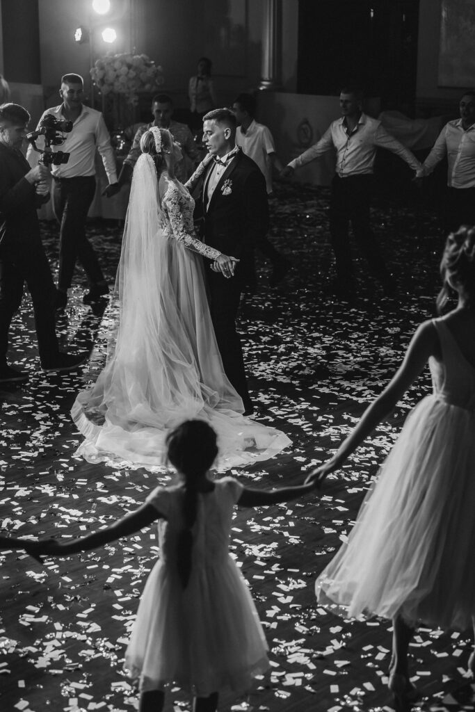 Amintiri de nuntă — Fotograf MK Wedding Studio București