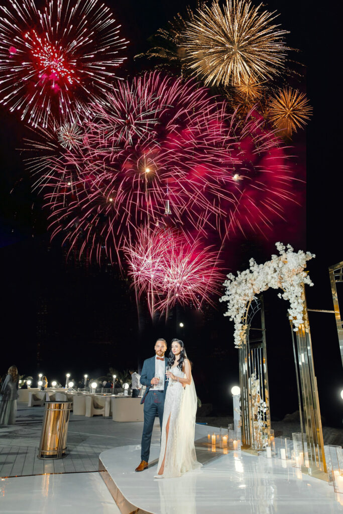 Fotografie nuntă elegantă — MK Wedding Studio