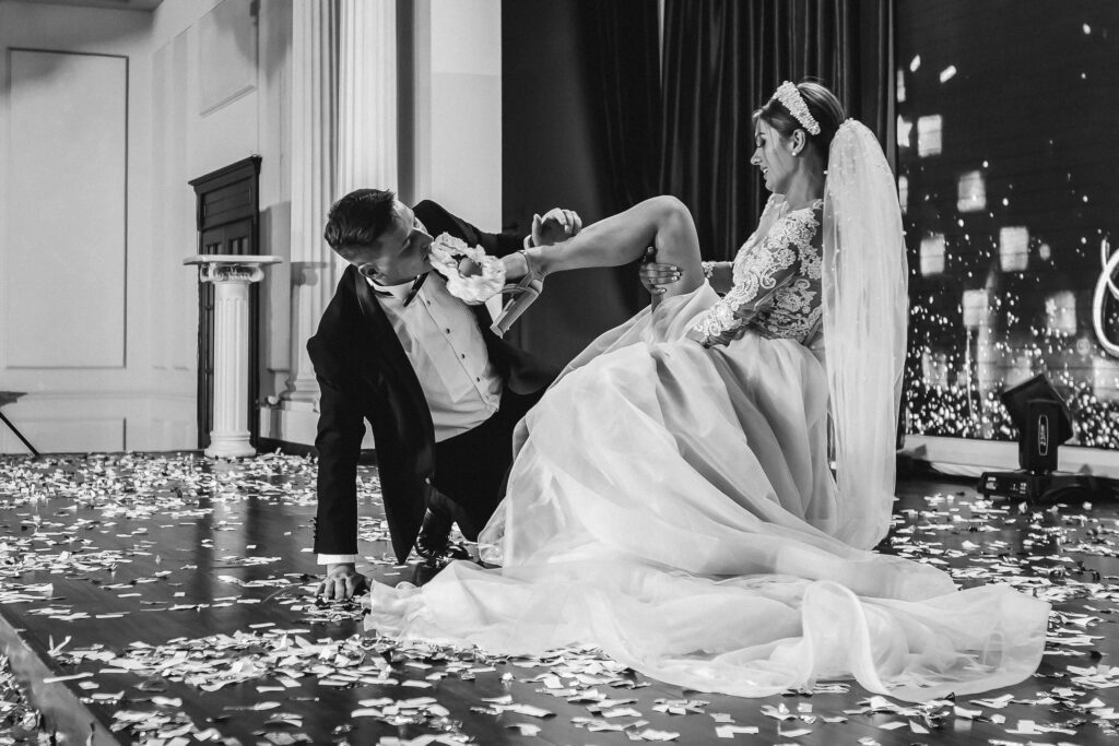 Fotografie de nuntă cinematic — MK Wedding Studio