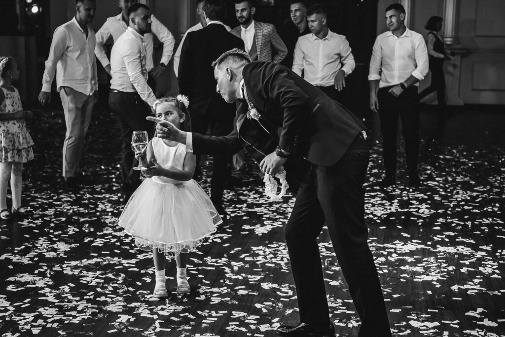 Nuntă București fotografiată de MK Wedding Studio