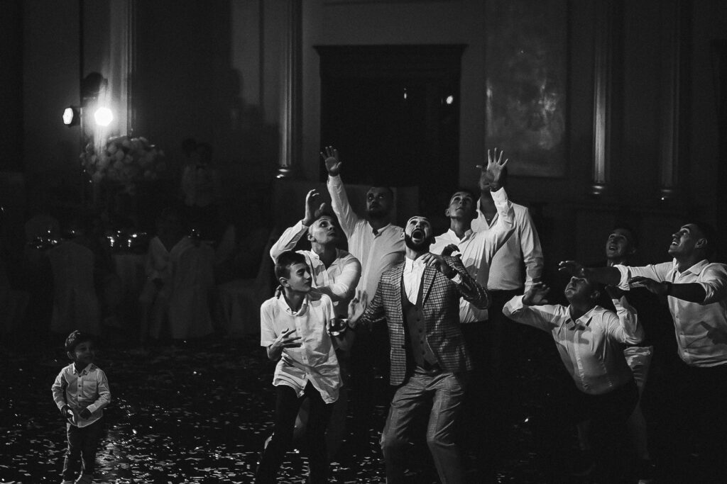 Fotograf și videograf nuntă — MK Wedding Studio București
