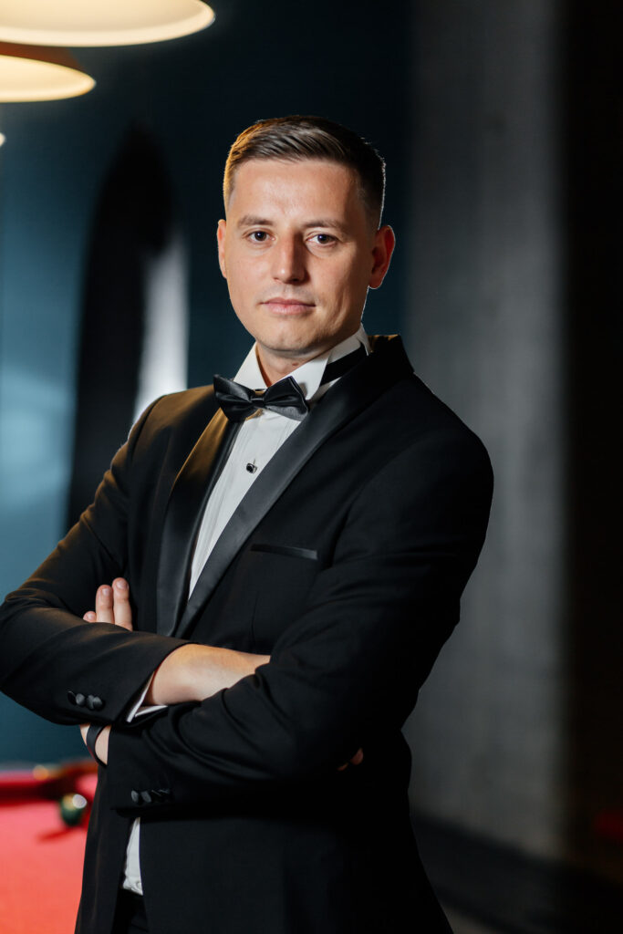 Foto nuntă premium București — MK Wedding Studio