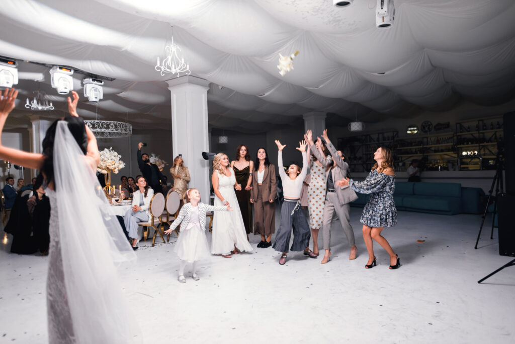 Fotografie de nuntă cinematic — MK Wedding Studio
