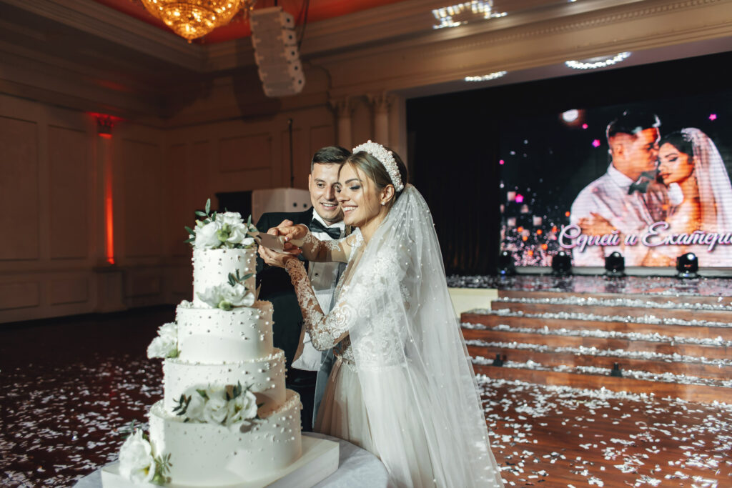 Momentele speciale ale nunții — MK Wedding Studio