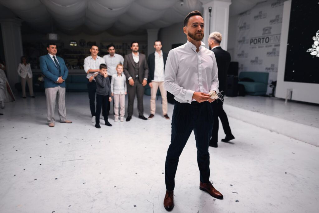 Fotograf și videograf nuntă — MK Wedding Studio București