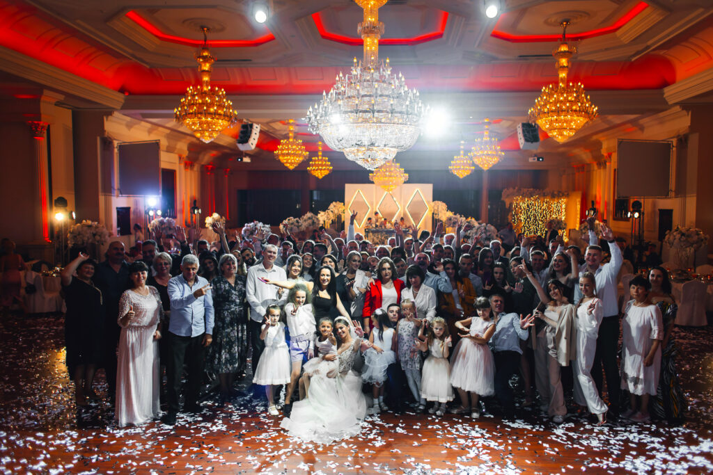 Foto nuntă premium București — MK Wedding Studio
