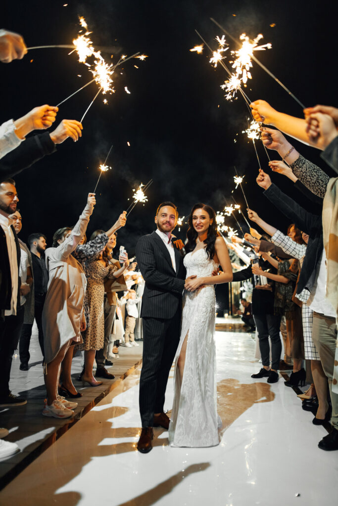 Fotografie artistică nuntă București — MK Wedding Studio