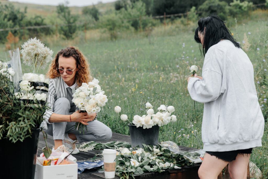 Fotograf și videograf nuntă — MK Wedding Studio București