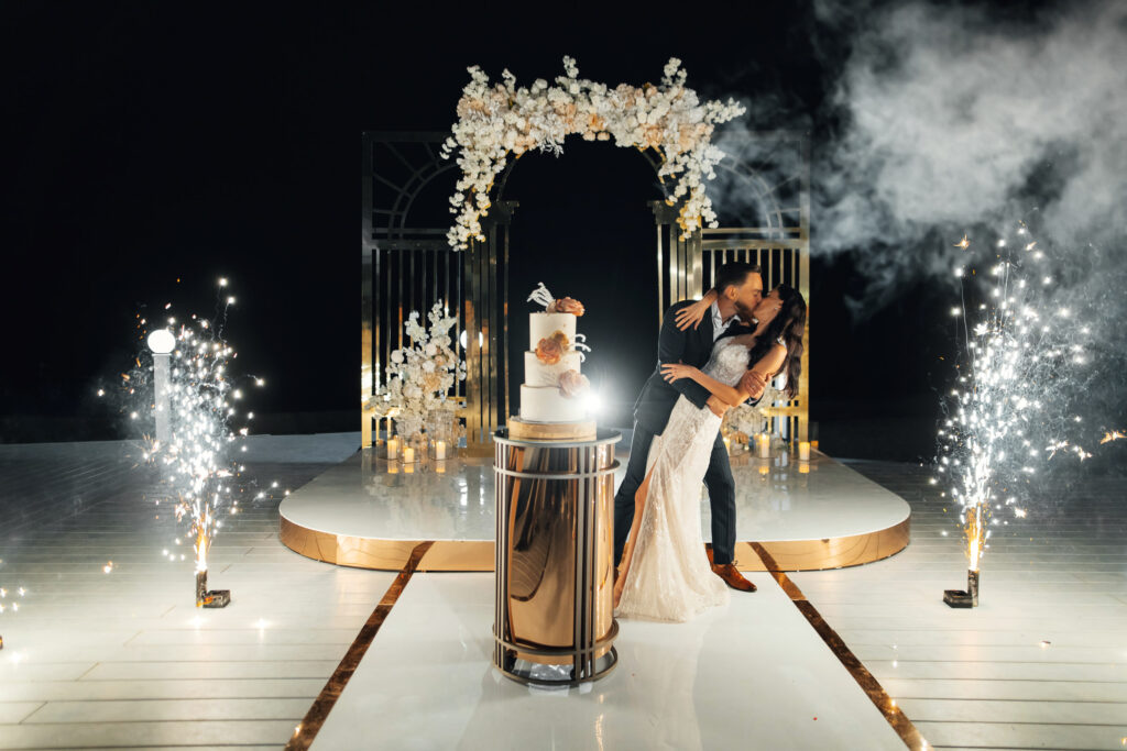 Fotografie de nuntă cinematic — MK Wedding Studio