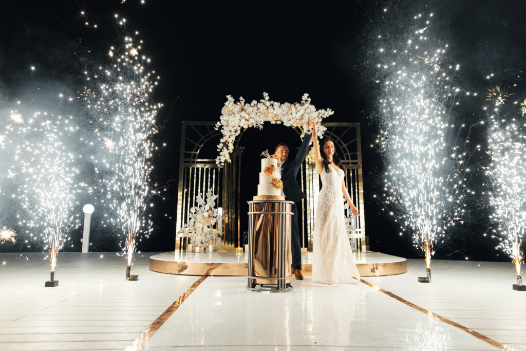 Nuntă București fotografiată de MK Wedding Studio