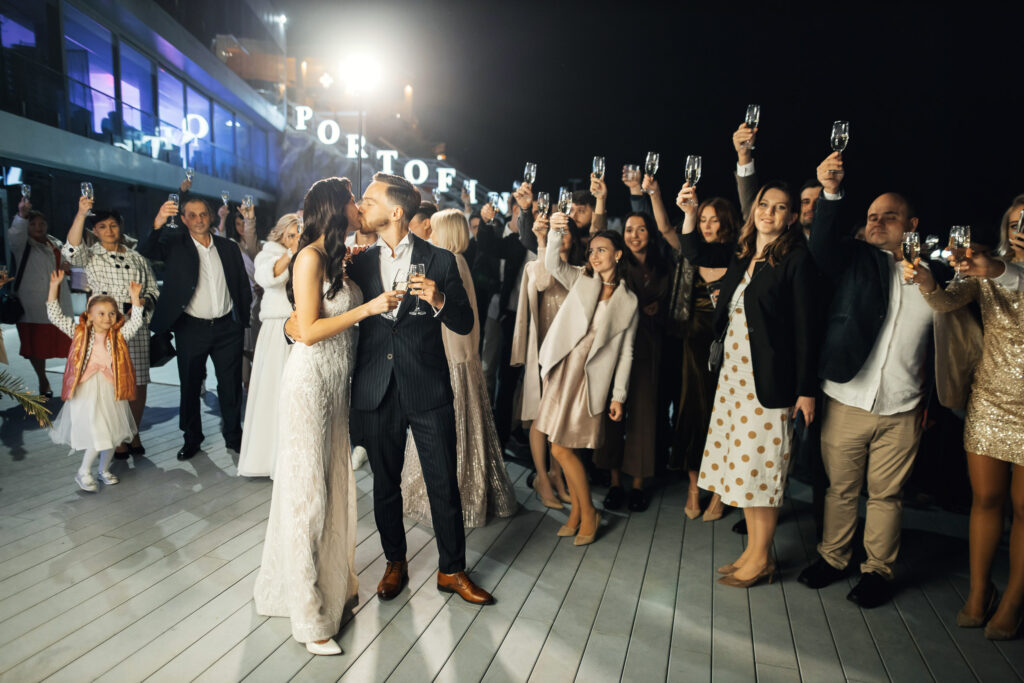 Fotograf și videograf nuntă — MK Wedding Studio București