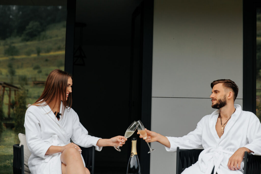Fotografie nuntă elegantă — MK Wedding Studio