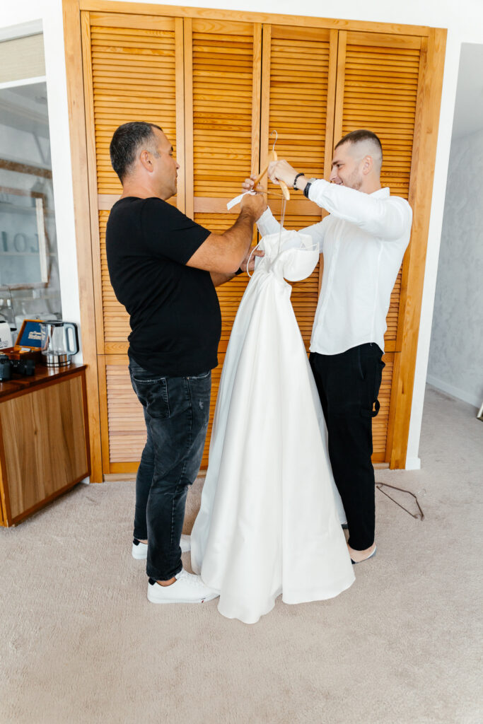 Fotograf nuntă București — MK Wedding Studio