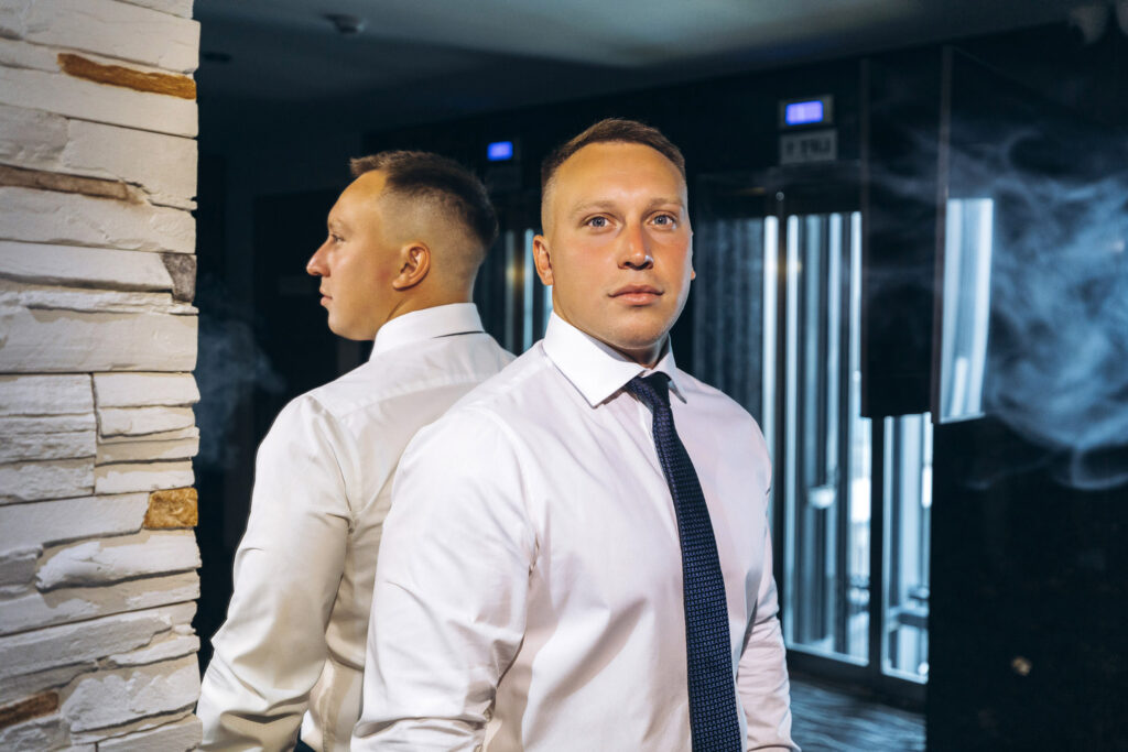 Fotografie nuntă elegantă — MK Wedding Studio