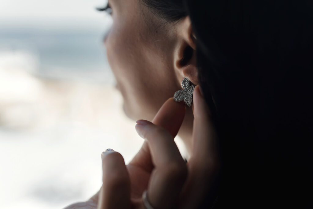 Fotografie nuntă elegantă — MK Wedding Studio