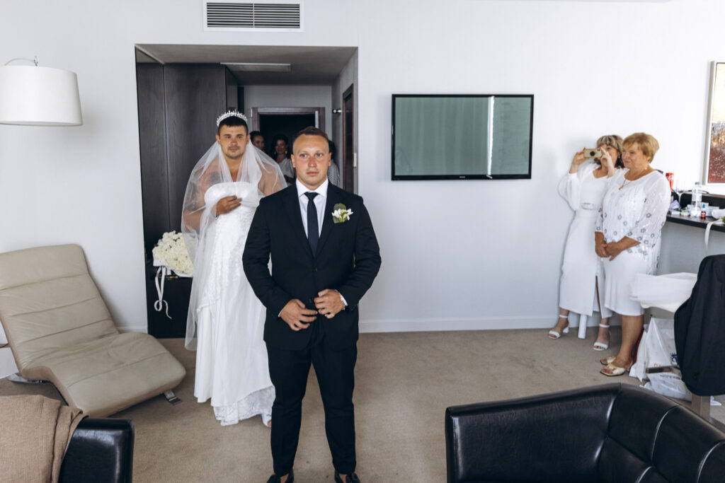 Foto nuntă premium București — MK Wedding Studio