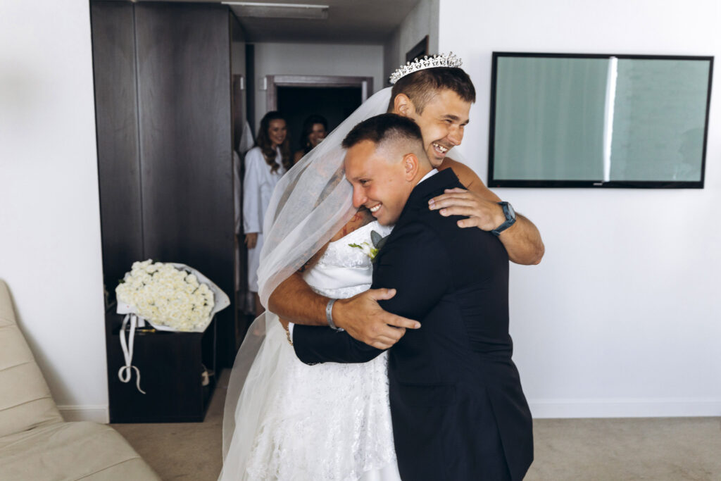 Fotografie de nuntă cinematic — MK Wedding Studio