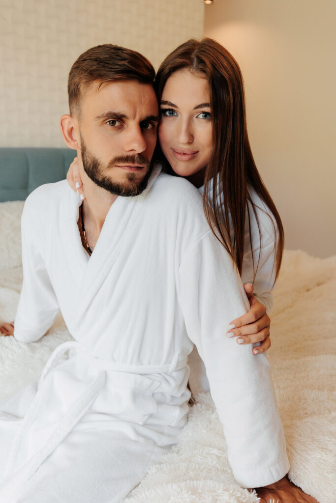 Fotografie nuntă elegantă — MK Wedding Studio