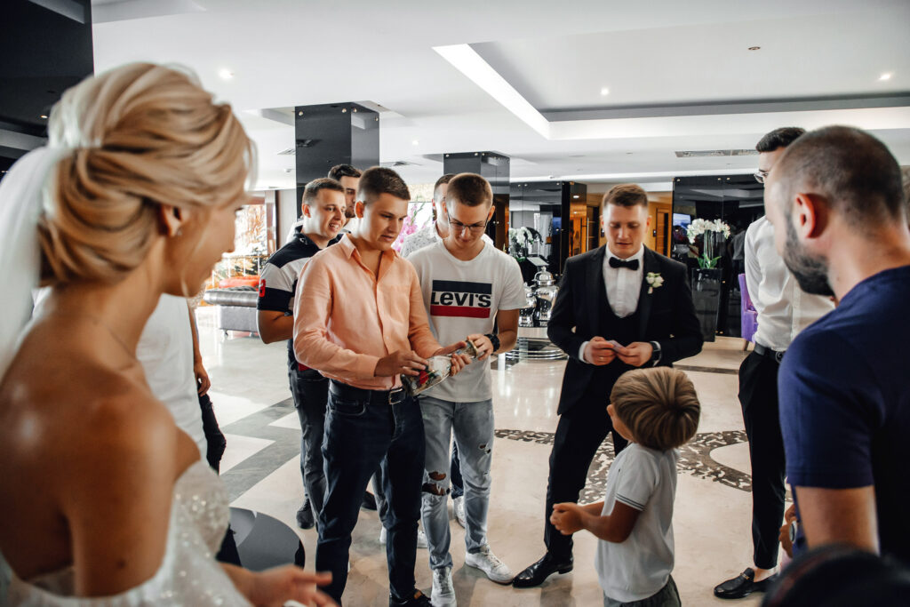 Fotografie nuntă București — MK Wedding Studio